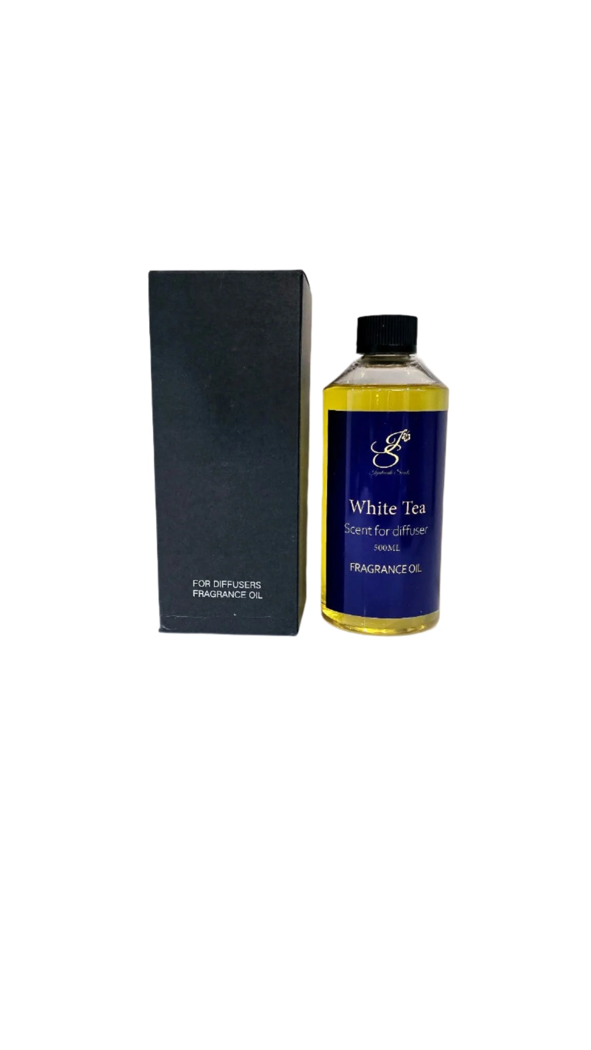 White Tea Scent Diffuser Fragrance Oil 500ML