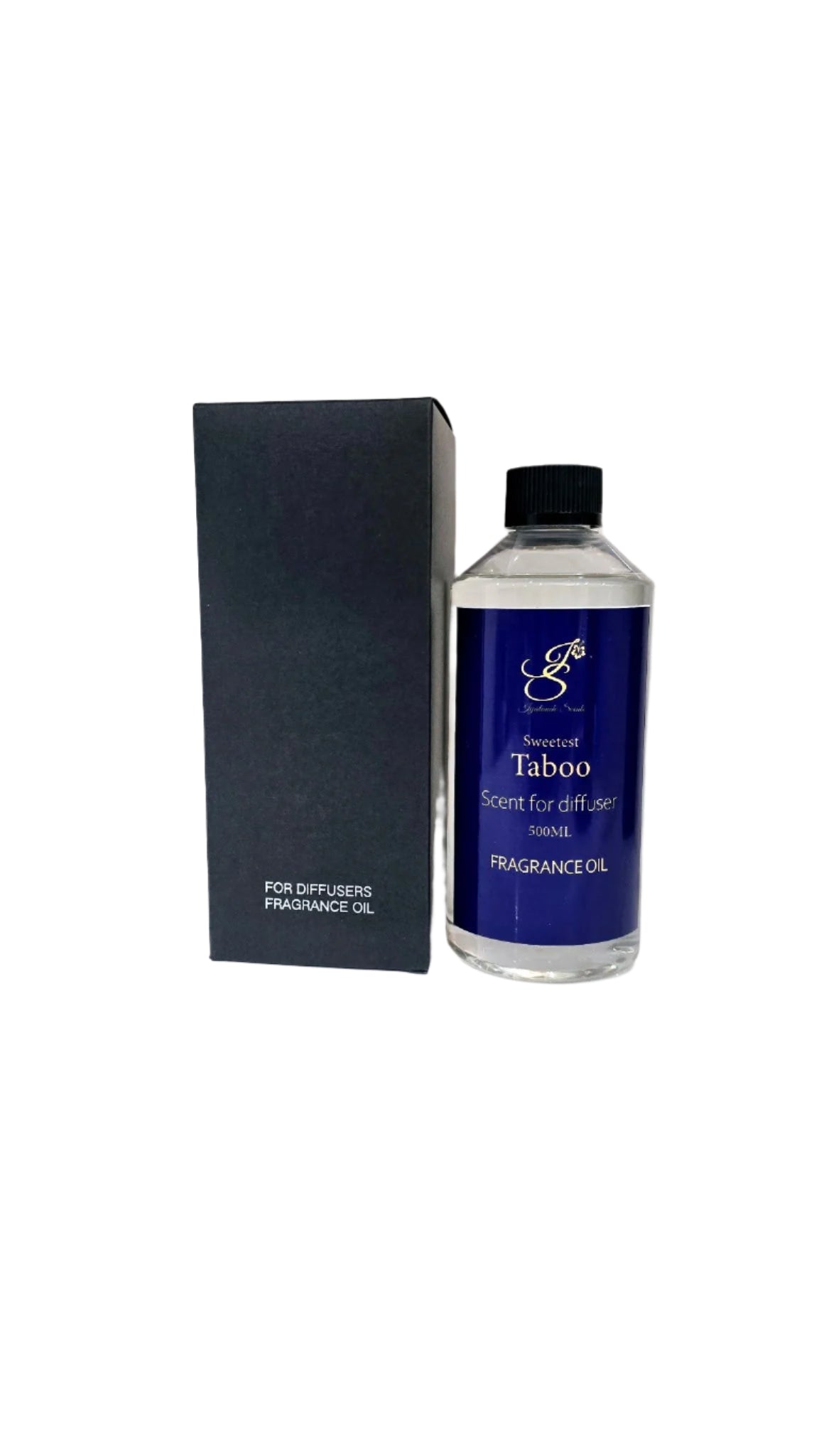 Sweetest Taboo Scent Difusser Fragance Oil 500ML