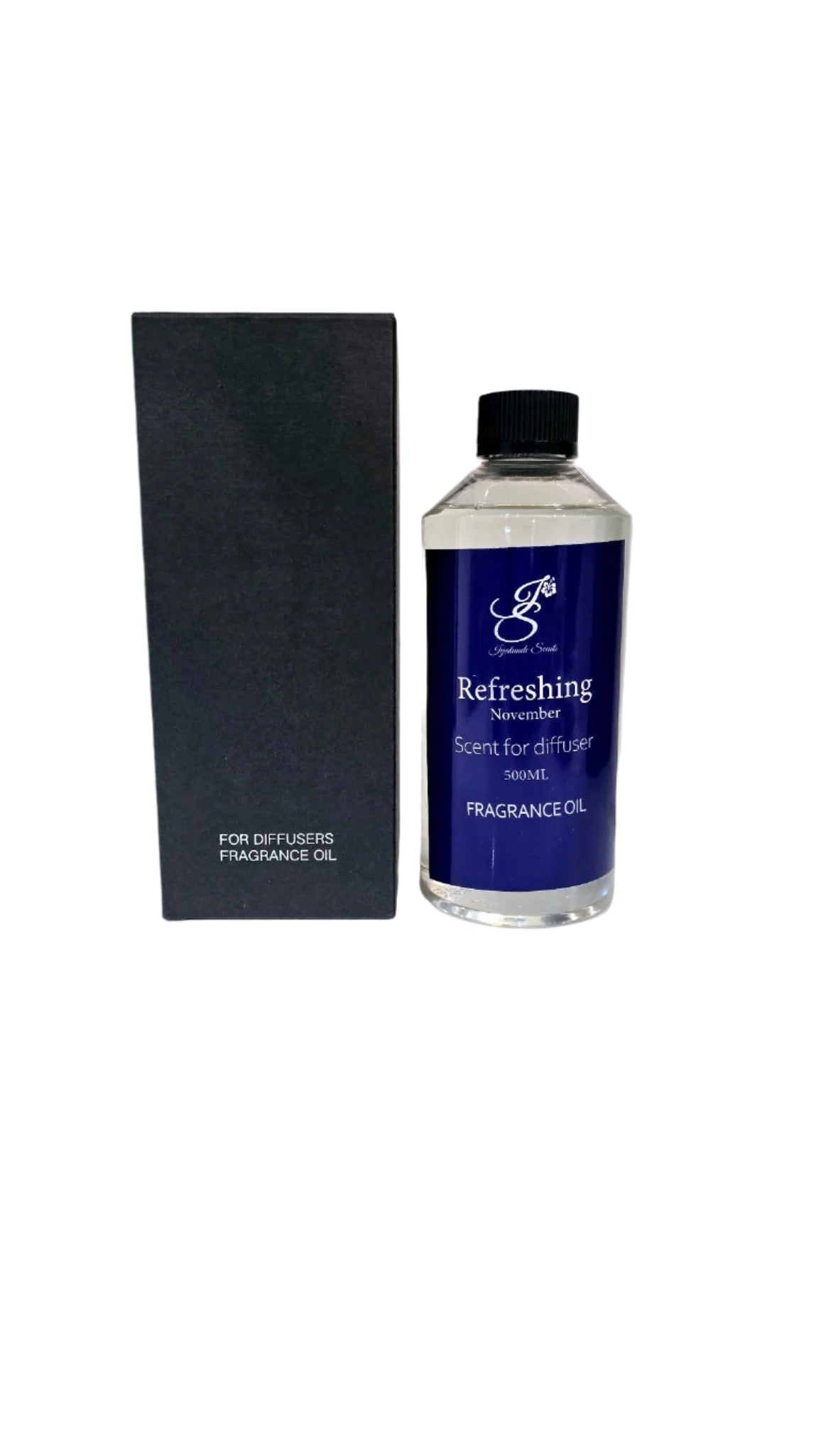 Refreshing November Scent Difusser Fragance Oil 500ML